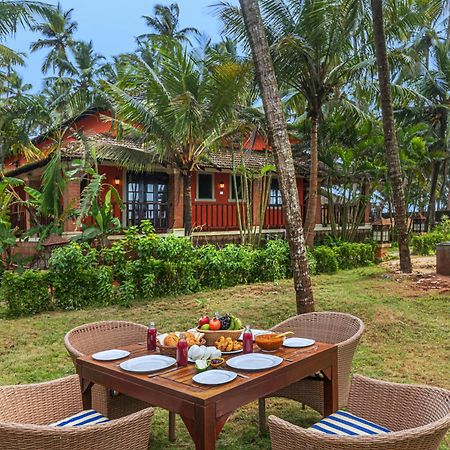 Saffronstays Blue Flag House, A 3-Bdr Beachfront Villa In Hejamady Mangalore Ngoại thất bức ảnh
