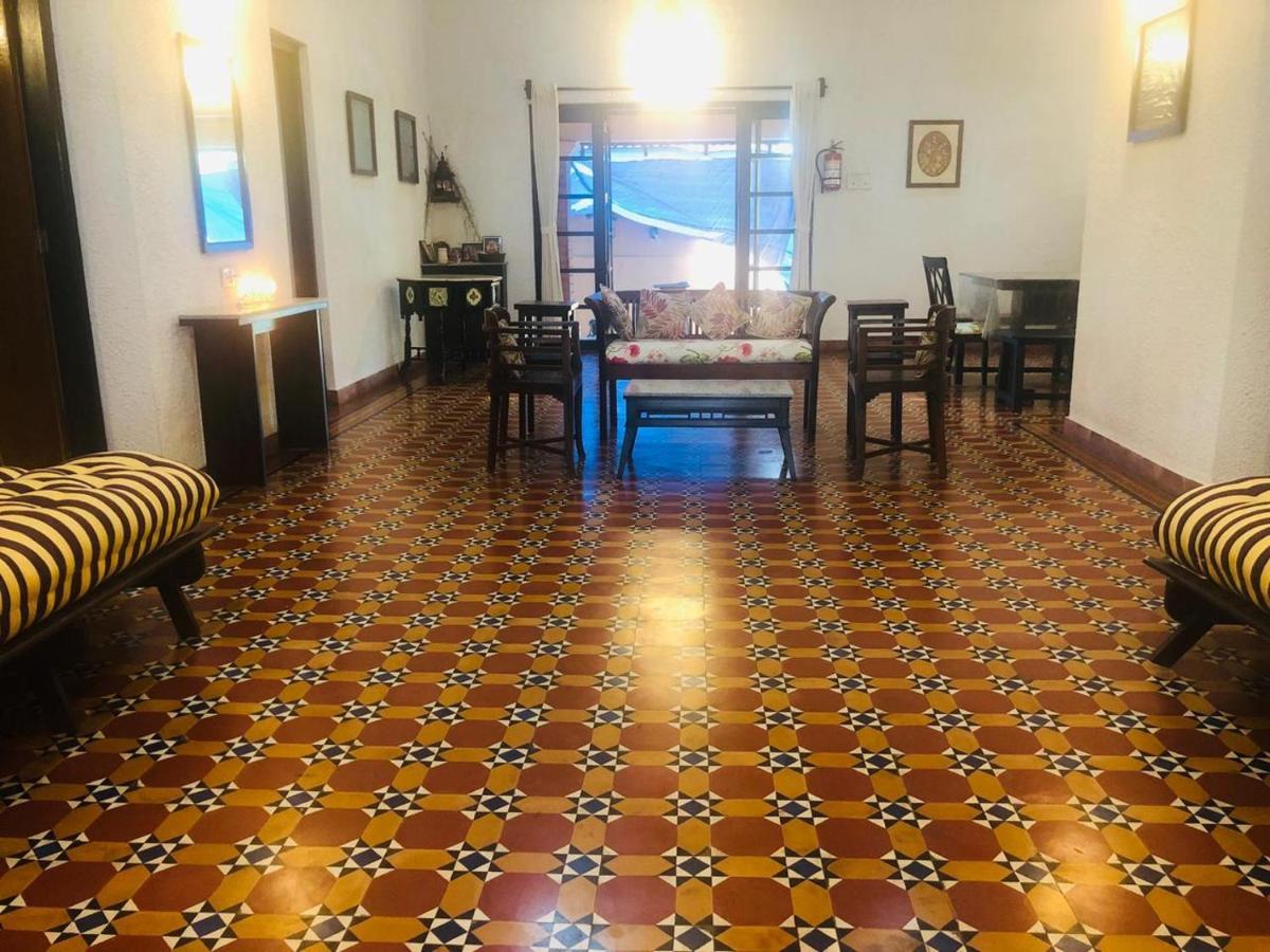 Saffronstays Blue Flag House, A 3-Bdr Beachfront Villa In Hejamady Mangalore Ngoại thất bức ảnh