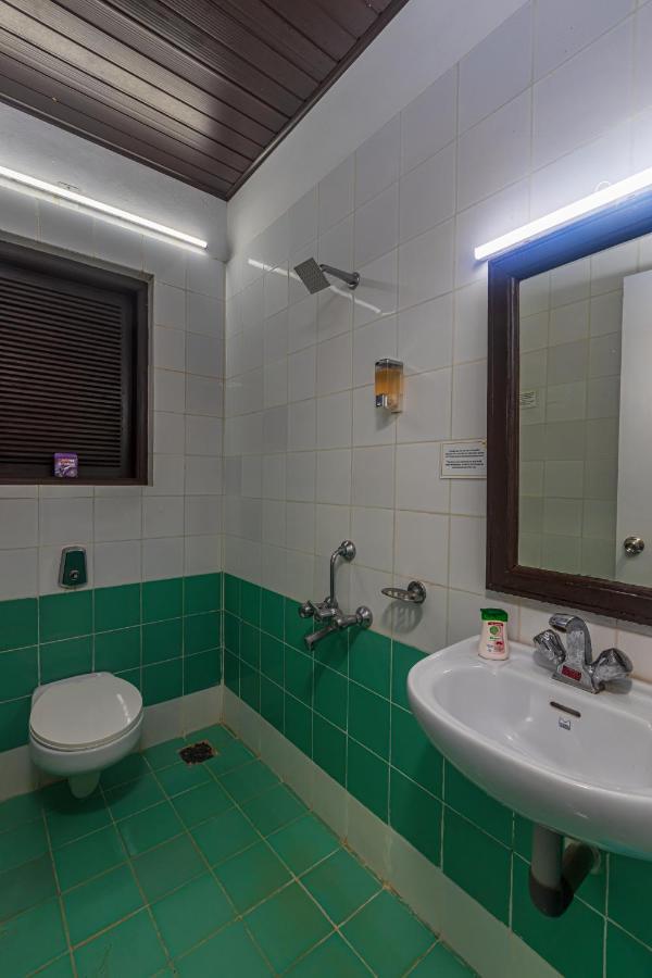 Saffronstays Blue Flag House, A 3-Bdr Beachfront Villa In Hejamady Mangalore Ngoại thất bức ảnh