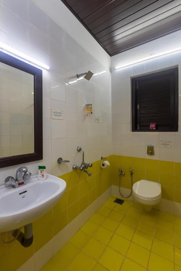 Saffronstays Blue Flag House, A 3-Bdr Beachfront Villa In Hejamady Mangalore Ngoại thất bức ảnh